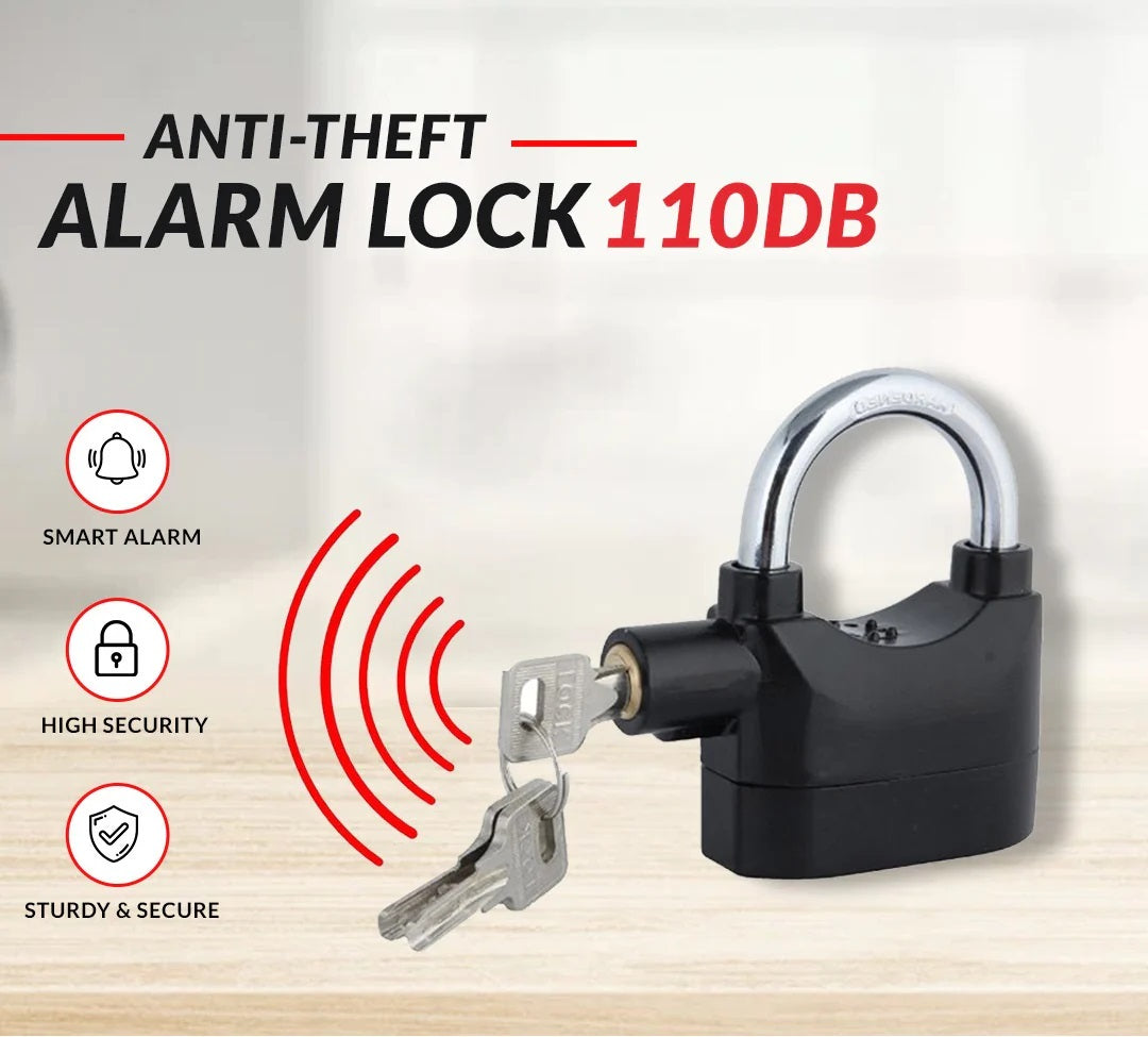 Alarm Lock - Anti-Theft