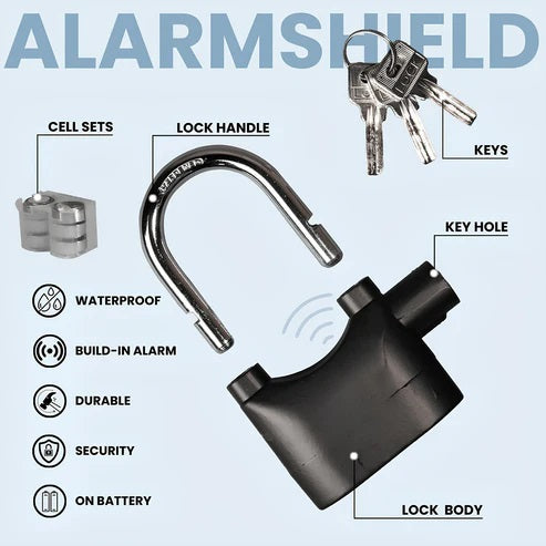 Alarm Lock - Anti-Theft