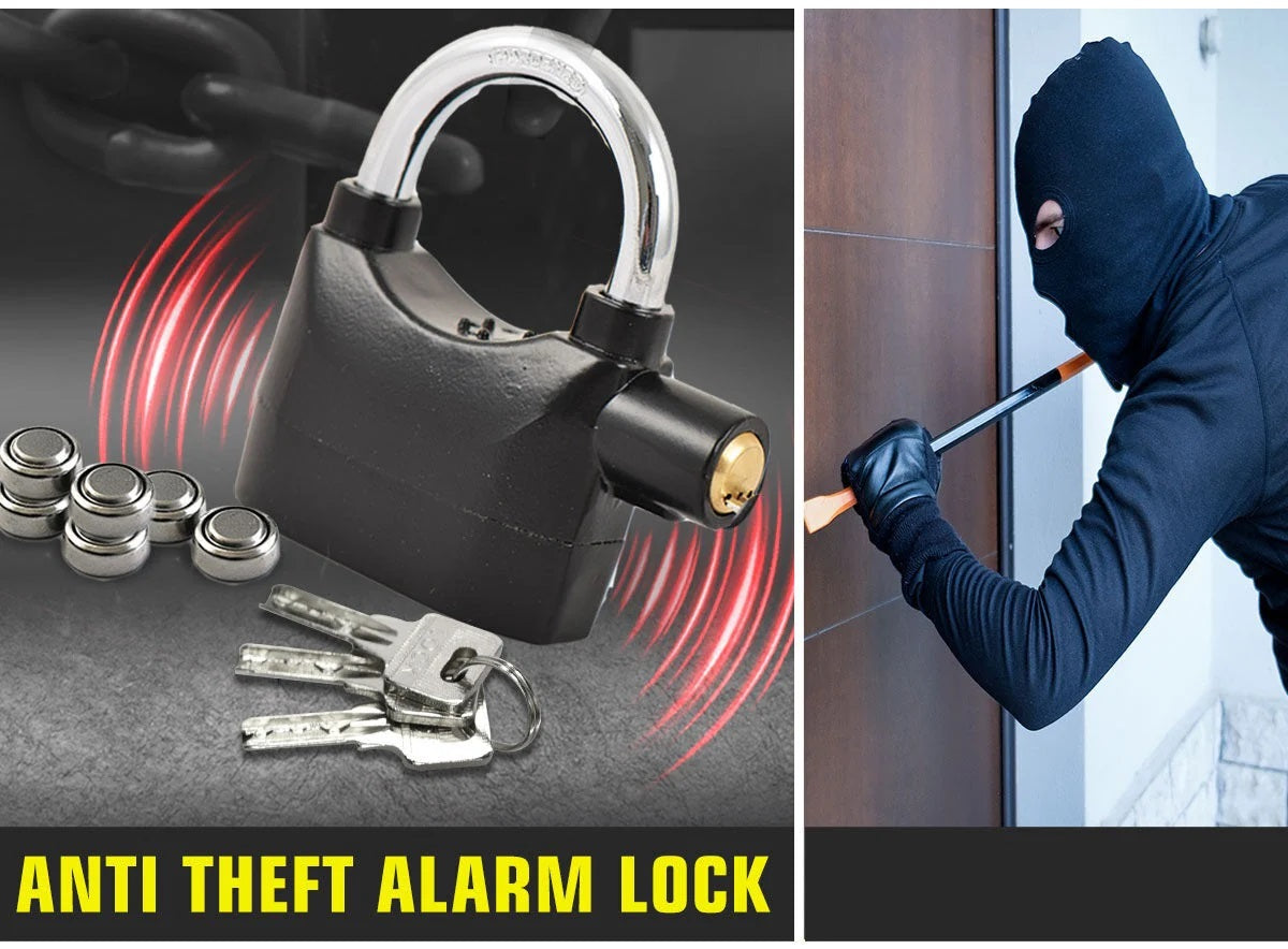 Alarm Lock - Anti-Theft