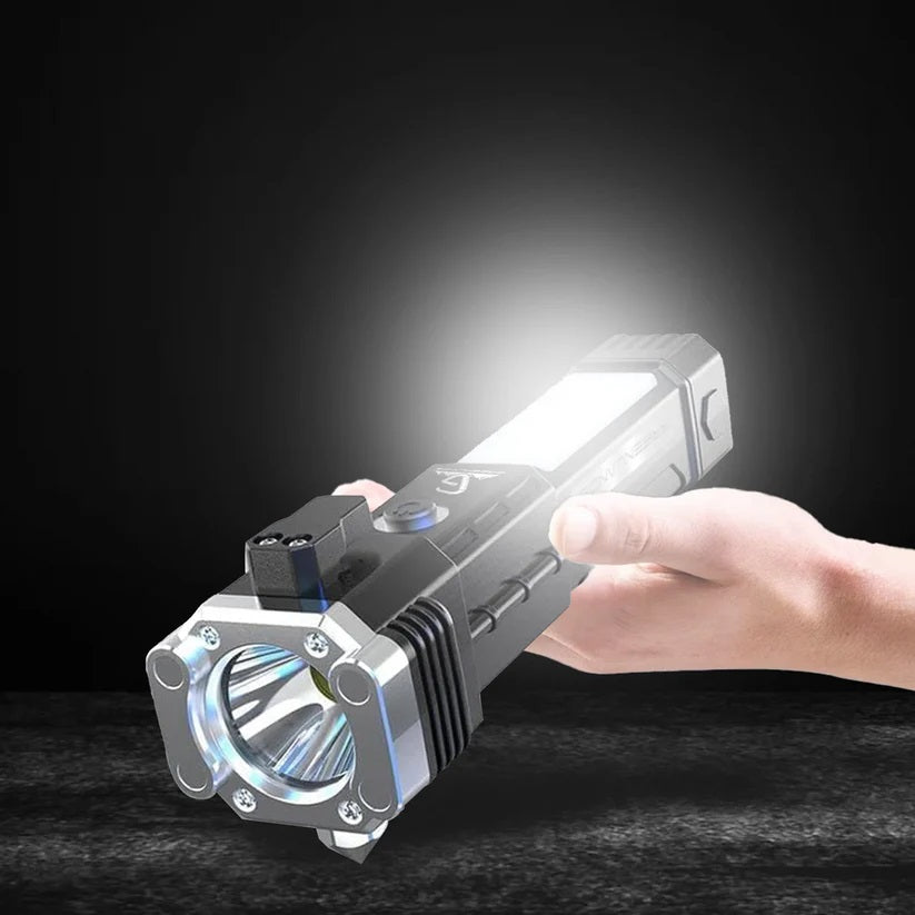 Multi-functional Hammer Torch