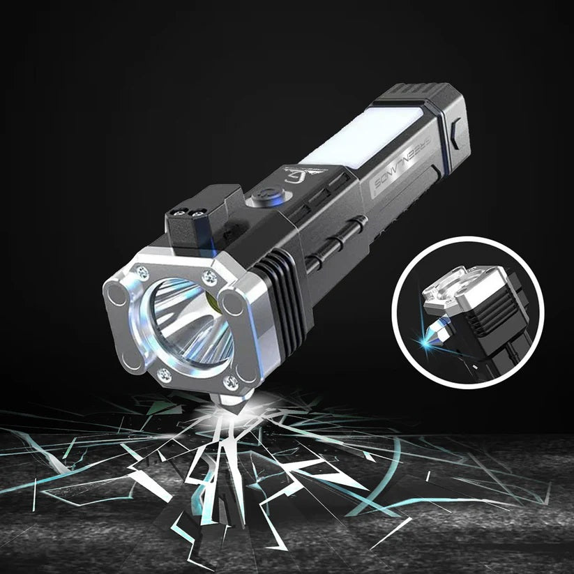 Multi-functional Hammer Torch