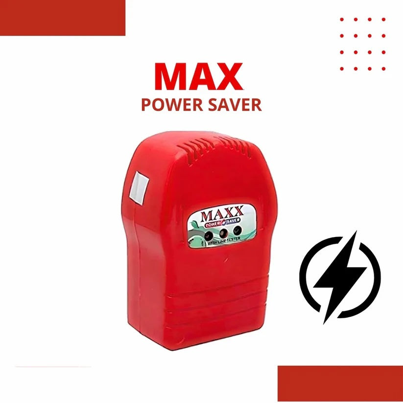 MAXX Power Saver - Electricity Saving Device